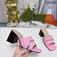 $88.00 USD Gucci Slippers For Women #1304863