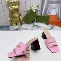 $88.00 USD Gucci Slippers For Women #1304863