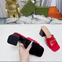 $88.00 USD Gucci Slippers For Women #1304865