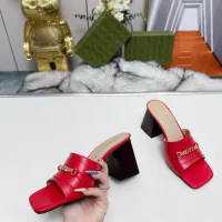 $88.00 USD Gucci Slippers For Women #1304865