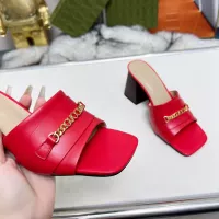 $88.00 USD Gucci Slippers For Women #1304865