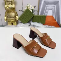 $88.00 USD Gucci Slippers For Women #1304867