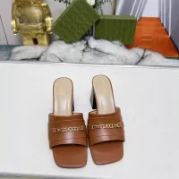 $88.00 USD Gucci Slippers For Women #1304867