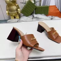 $88.00 USD Gucci Slippers For Women #1304867