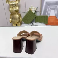 $88.00 USD Gucci Slippers For Women #1304867