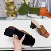 $88.00 USD Gucci Slippers For Women #1304867