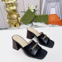 $88.00 USD Gucci Slippers For Women #1304868
