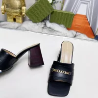 $88.00 USD Gucci Slippers For Women #1304868