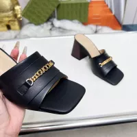$88.00 USD Gucci Slippers For Women #1304868