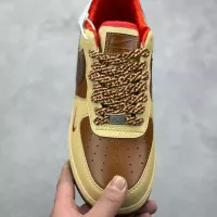 $80.00 USD Nike Air Force-1-Low For Men #1304870