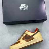 $80.00 USD Nike Air Force-1-Low For Men #1304870
