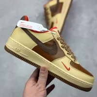 $80.00 USD Nike Air Force-1-Low For Men #1304870