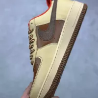 $80.00 USD Nike Air Force-1-Low For Men #1304870