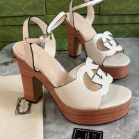 $105.00 USD Gucci Sandal For Women #1304873