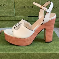$105.00 USD Gucci Sandal For Women #1304873