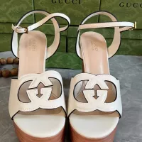 $105.00 USD Gucci Sandal For Women #1304873