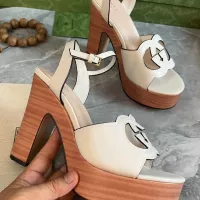 $105.00 USD Gucci Sandal For Women #1304873