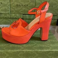$105.00 USD Gucci Sandal For Women #1304874