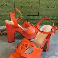 $105.00 USD Gucci Sandal For Women #1304874