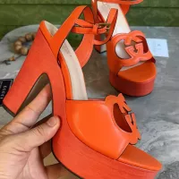 $105.00 USD Gucci Sandal For Women #1304874