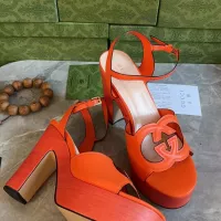 $105.00 USD Gucci Sandal For Women #1304874