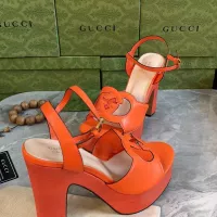 $105.00 USD Gucci Sandal For Women #1304874