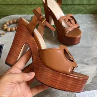 $105.00 USD Gucci Sandal For Women #1304875