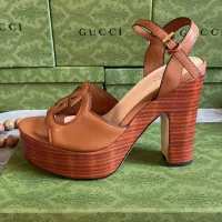 $105.00 USD Gucci Sandal For Women #1304875