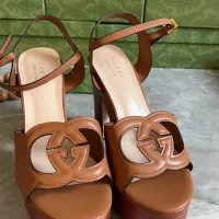 $105.00 USD Gucci Sandal For Women #1304875