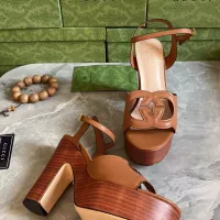 $105.00 USD Gucci Sandal For Women #1304875
