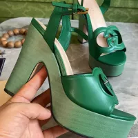 $105.00 USD Gucci Sandal For Women #1304876