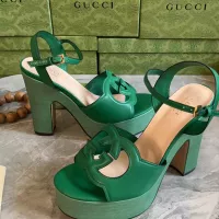 $105.00 USD Gucci Sandal For Women #1304876