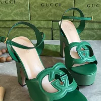 $105.00 USD Gucci Sandal For Women #1304876