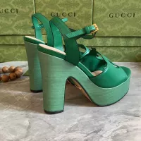 $105.00 USD Gucci Sandal For Women #1304876