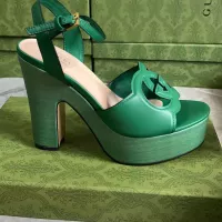 $105.00 USD Gucci Sandal For Women #1304876