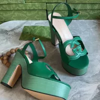 $105.00 USD Gucci Sandal For Women #1304876
