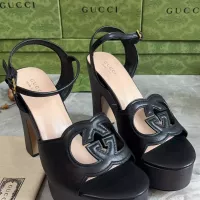 $105.00 USD Gucci Sandal For Women #1304877