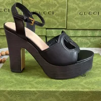 $105.00 USD Gucci Sandal For Women #1304877