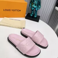 $82.00 USD Louis Vuitton Slippers For Women #1304879