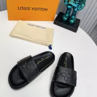 $82.00 USD Louis Vuitton Slippers For Women #1304880