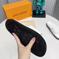$82.00 USD Louis Vuitton Slippers For Women #1304880