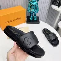 $82.00 USD Louis Vuitton Slippers For Women #1304880