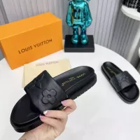 $82.00 USD Louis Vuitton Slippers For Women #1304880