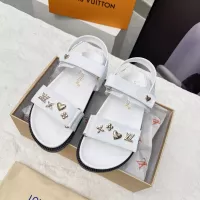 $96.00 USD Louis Vuitton Sandal For Women #1304881