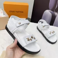 $96.00 USD Louis Vuitton Sandal For Women #1304881