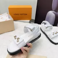 $96.00 USD Louis Vuitton Sandal For Women #1304881