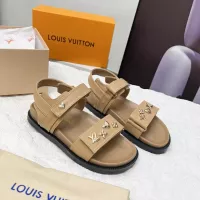 $96.00 USD Louis Vuitton Sandal For Women #1304882