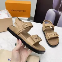 $96.00 USD Louis Vuitton Sandal For Women #1304882