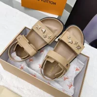 $96.00 USD Louis Vuitton Sandal For Women #1304882
