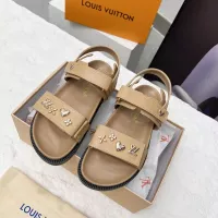 $96.00 USD Louis Vuitton Sandal For Women #1304882